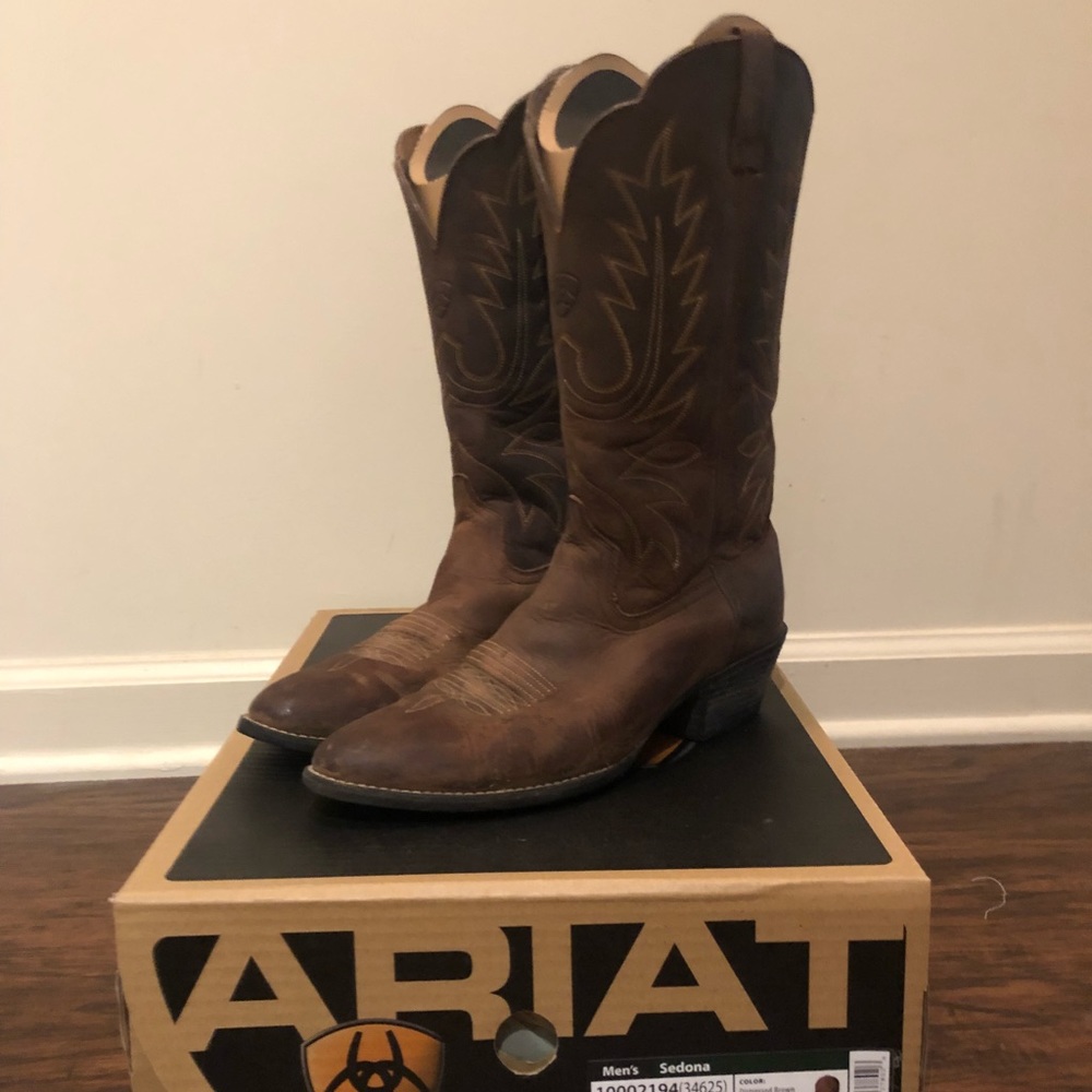 Ariat Sedona Cowboy Boots